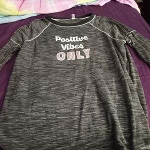 Positive vibes tshirt